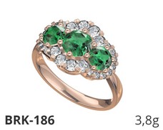 BRK-186-1 Rose_Emerald-Diamond.jpg93.jpg