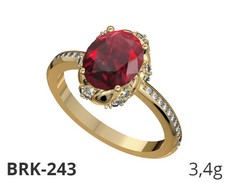 BRK-243-1 Yellow_Ruby-Diamond.jpg140.jpg