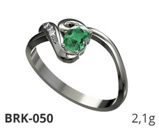 BRK-050-1 White_Emerald-Diamond.jpg31.jpg